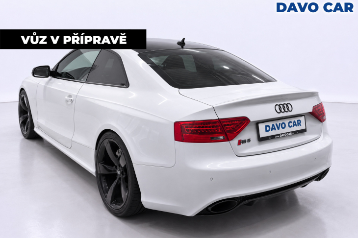 Audi RS 5 4,2 FSI 331KW QUATTRO CZ