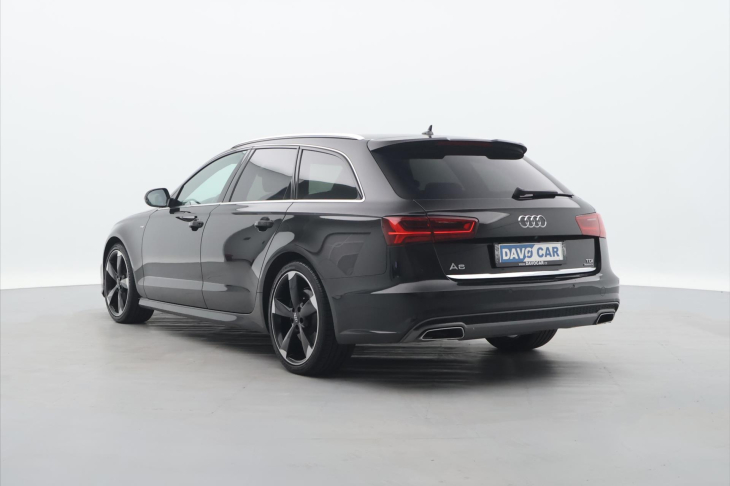 Audi A6 3,0 TDI 200 kW Quattro