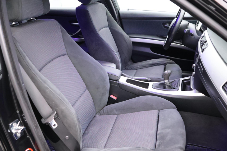 BMW Řada 3 2,0 D 120kW Aut.klima