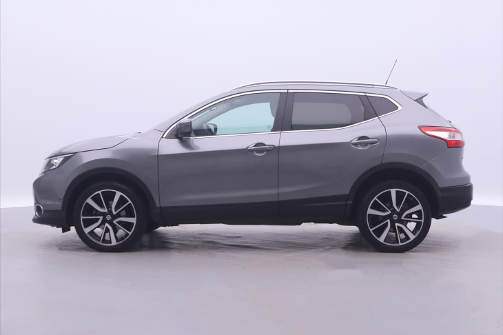 Nissan Qashqai 1,2 DIG-T 85kW Aut. CZ Tekna