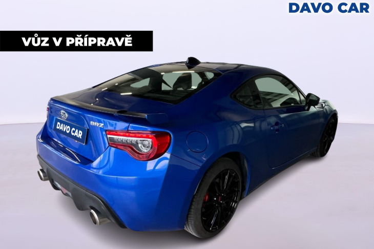 Subaru BRZ 2,0 147kW Final Edition 26/43 CZ