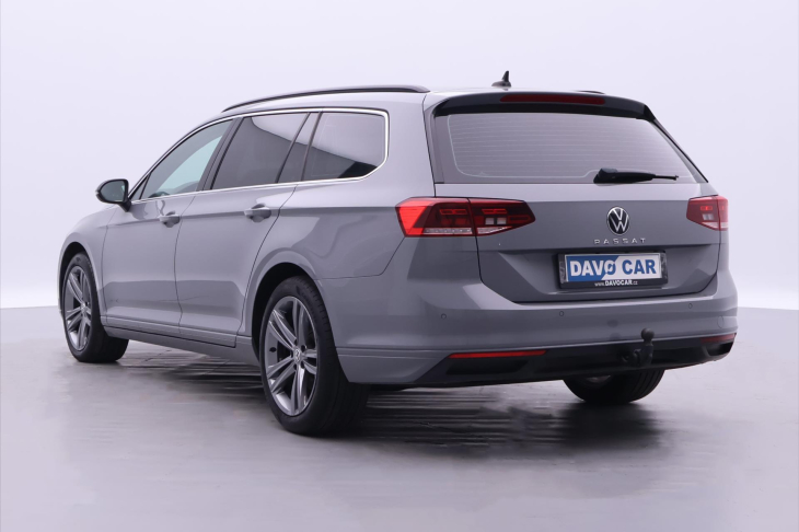 Volkswagen Passat 2,0 TDI 110kW DSG Variant Bussines