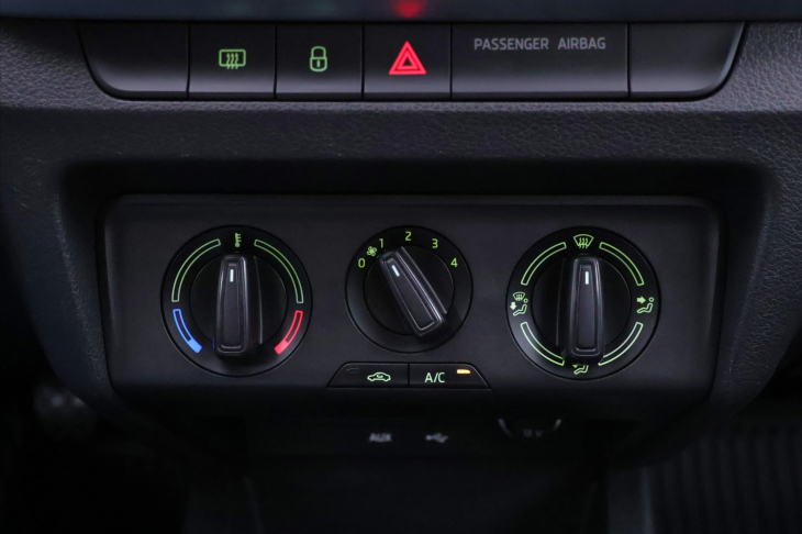 Škoda Fabia 1,2 TSI 66kW CZ Ambition