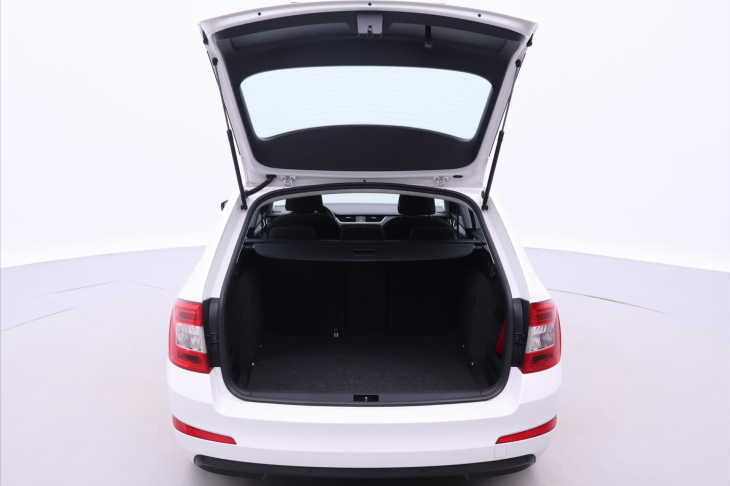 Škoda Octavia 2,0 TDI 110kW CZ Style DPH