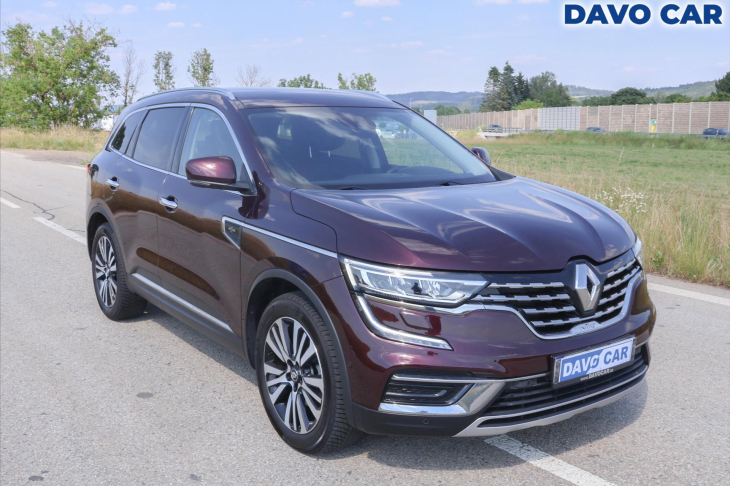 Renault Koleos 2,0 dCi 135 kW Initale Paris CZ