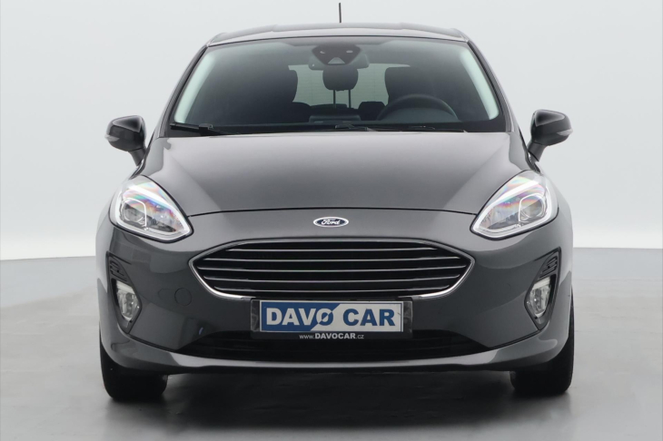 Ford Fiesta 1,0 EB 69kW Titanium Navi