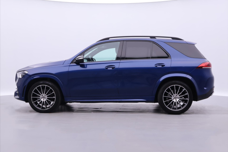 Mercedes-Benz GLE 2,0 300d 4MATIC 180kW CZ DPH