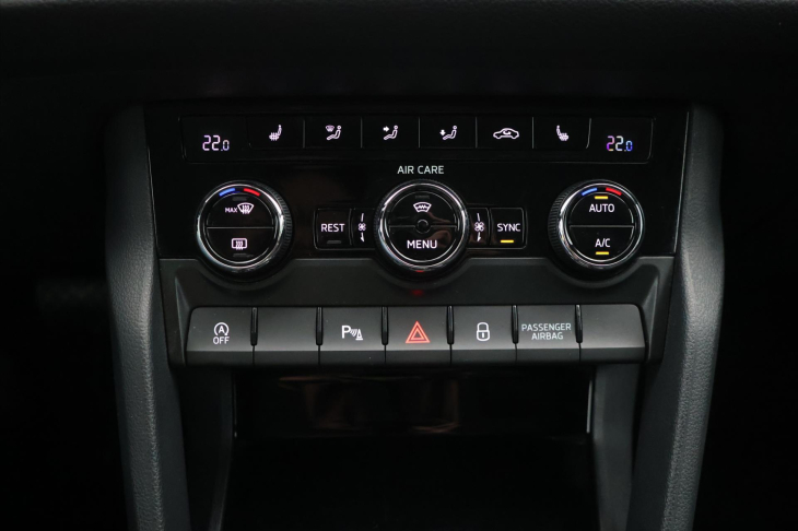 Škoda Kodiaq 1,4 TSI 110kW DSG 4x4 Style