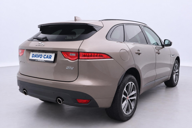 Jaguar F-Pace 3,0 221kW 30d 4x4 Aut. CZ