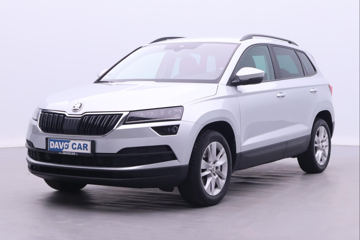 Škoda Karoq 1,5 TSI 110kW Style DSG DPH