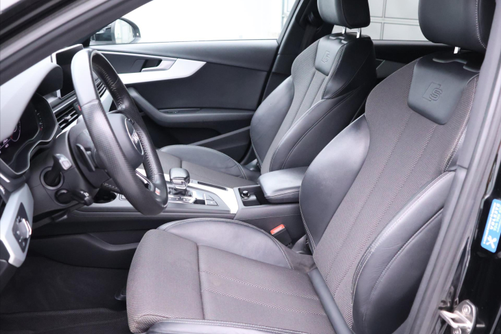 Audi A4 3,0 TDI 160kW Aut. S-Line Navi