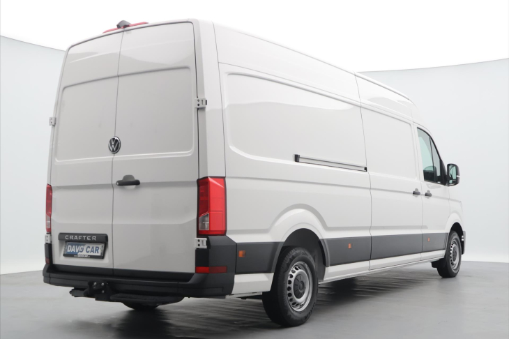 Volkswagen Crafter 2,0 TDI 35 Aut DR CZ DPH Tažné