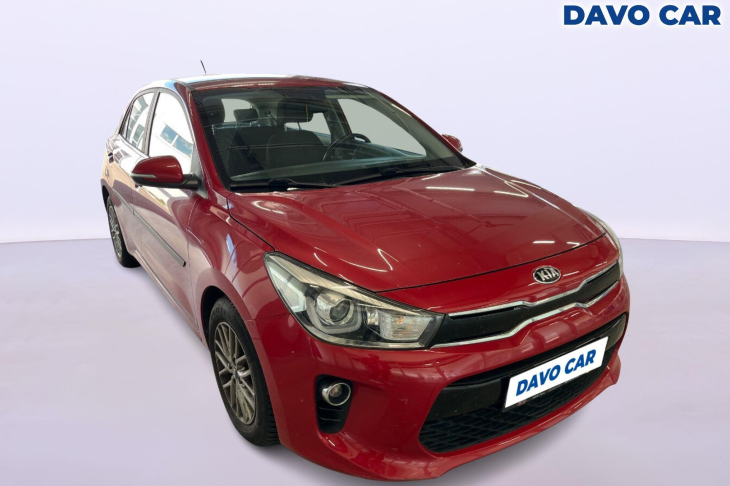 Kia Rio 1,4 CVVT 73kW Exclusive CZ