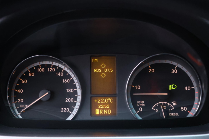 Mercedes-Benz Vito 3,0 120CDI 150kW V6 Automat