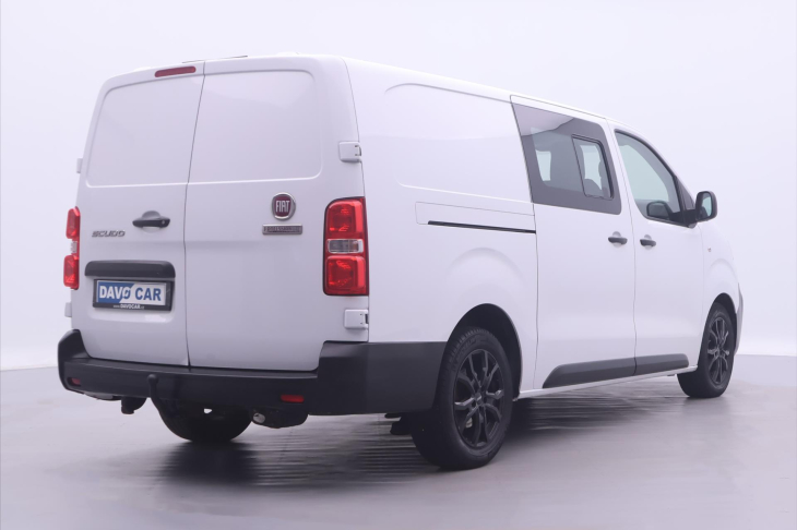 Fiat Scudo 2,0 MTJ 106kW 6-Míst CZ DPH
