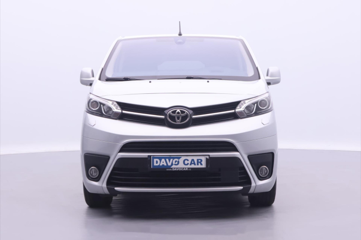 Toyota ProAce Verso 2,0 110kW CZ 8-Míst DPH