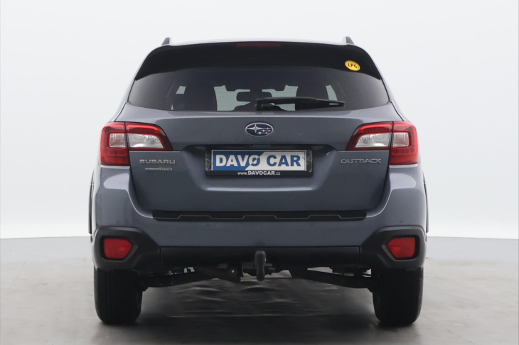 Subaru Outback 2,5 i 129kW 4x4 LPG Aut,klima Tažné