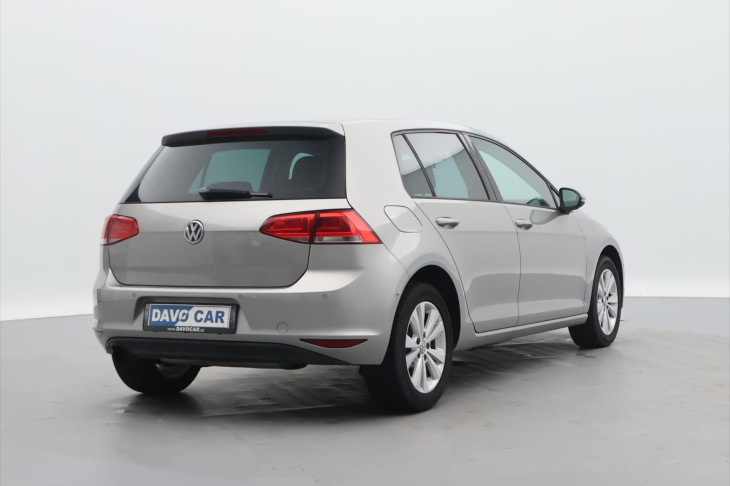 Volkswagen Golf 1,2 TSI Xenon Serv.kniha