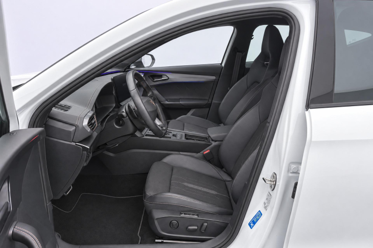 Cupra Formentor 2,0 TSI VZ 228kW 4x4 DSG DPH