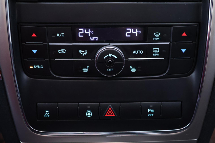 Jeep Grand Cherokee 3,0 CRD 177kW Aut. 4WD Limited