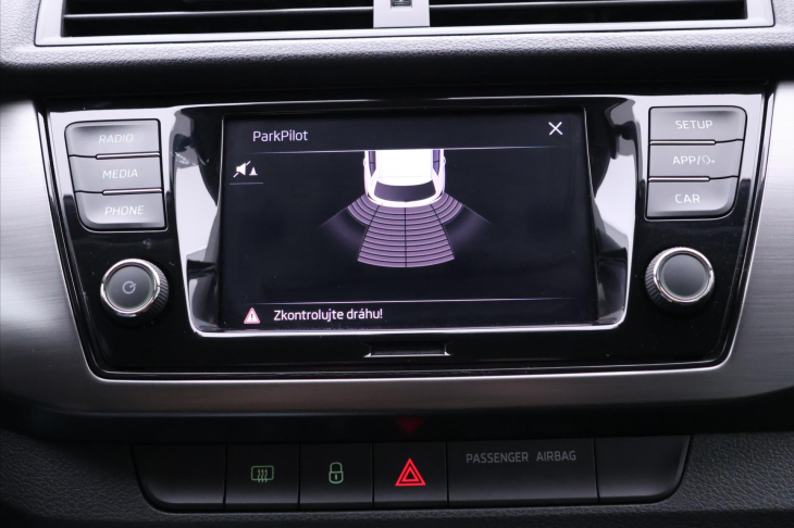 Škoda Fabia 1,0 TSI 81kW CZ Style LED 1Maj