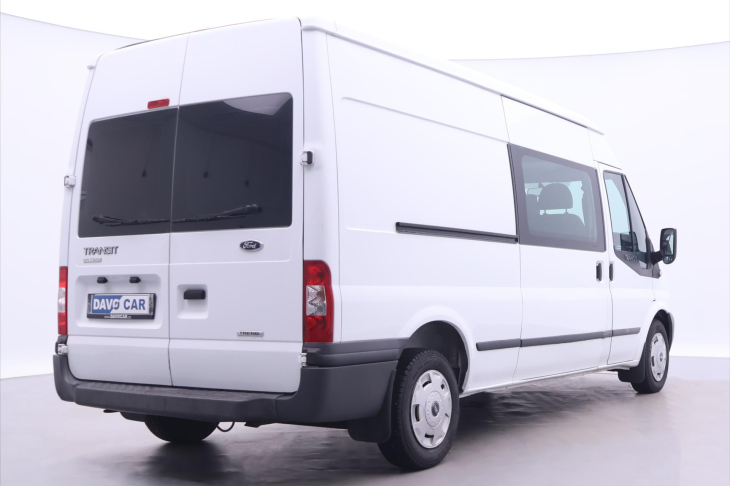 Ford Transit 2,2 TDCi Minibus 300 LWB BASE FWD