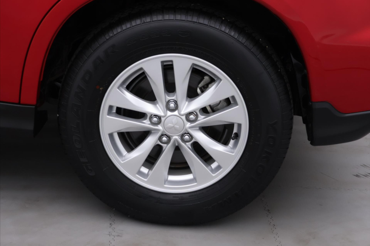 Mitsubishi ASX 2,0 I 110KW CZ 22TIS.KM 1.MAJ