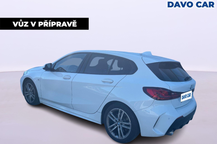 BMW Řada 1 2,0 120da 140kW M-paket