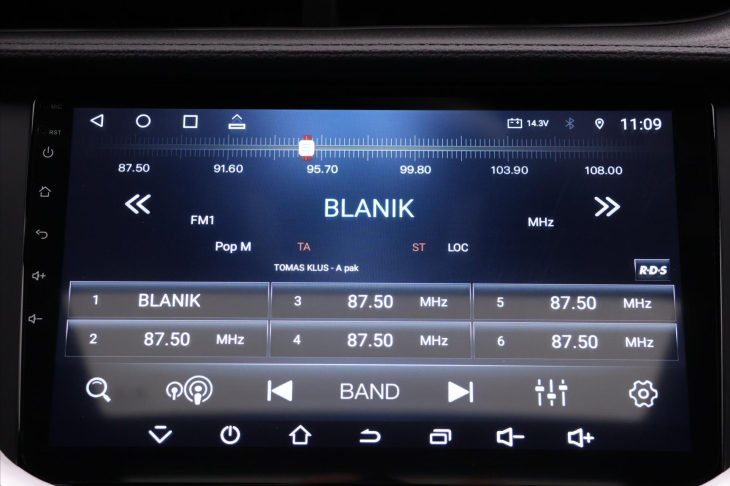 SWM G1F 1,5 T 98kW CZ Kůže Navi DPH