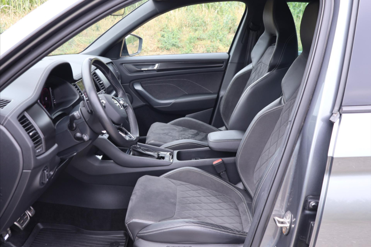 Škoda Kodiaq 2,0 TDI 147kW 4x4 CZ Sportline Záruka