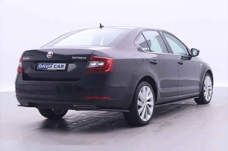 Škoda Octavia 2.0 TDI 110kW DSG L&K LED CZ
