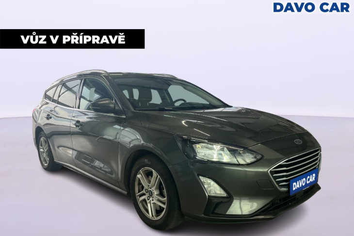 Ford Focus 1,0 EB 92kW EDIT Aut.klima Navi