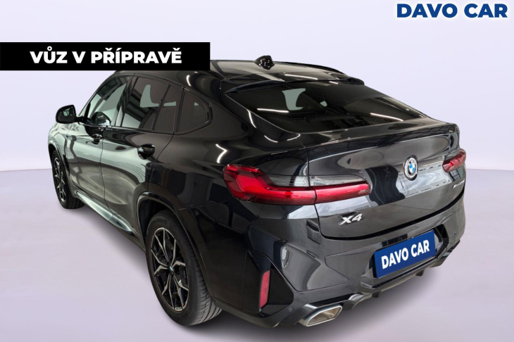BMW X4 2,0 20i xDrive 135kW M-Paket Aut.