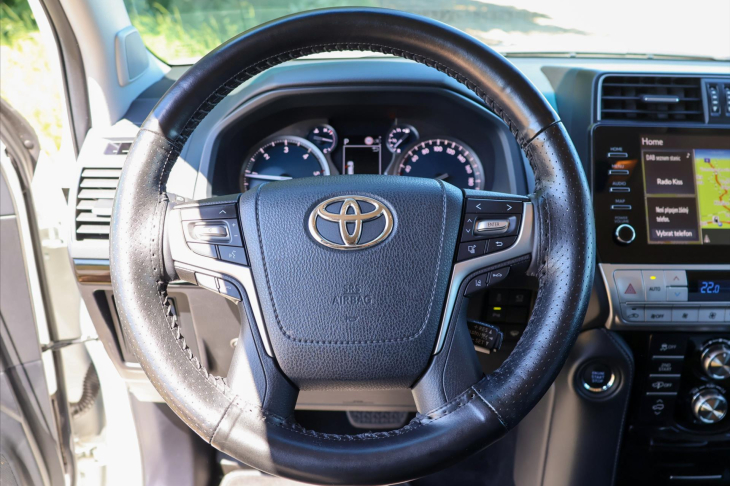 Toyota Land Cruiser 2,8 D-4D 150kW Executive CZ DPH
