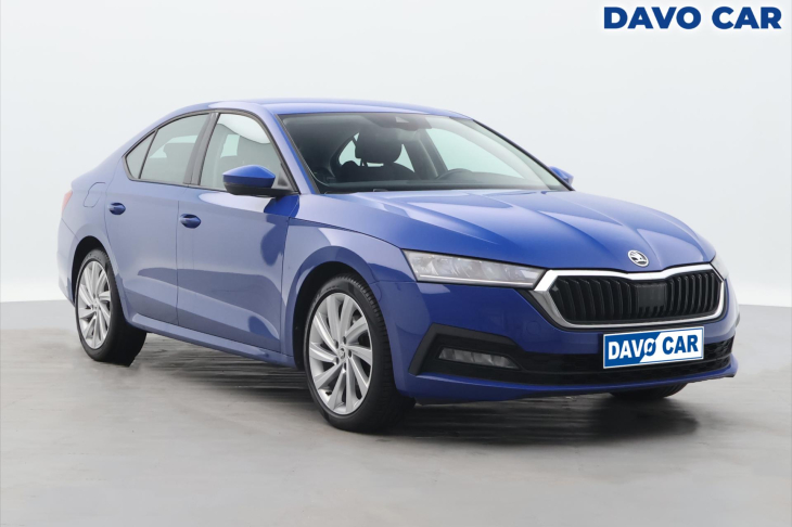 Škoda Octavia 1,4 TSI iV 150 kW DSG Ambition