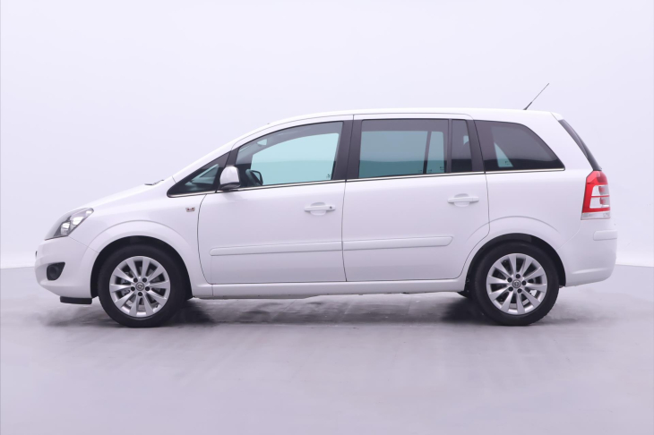 Opel Zafira 1,8 i 103kW Automat 7-Míst