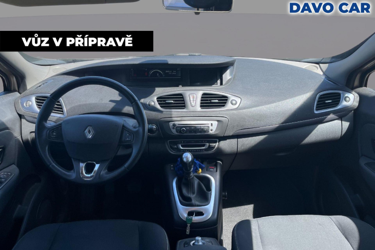 Renault Grand Scénic 1.2 PureTech 97kW Limited CZ