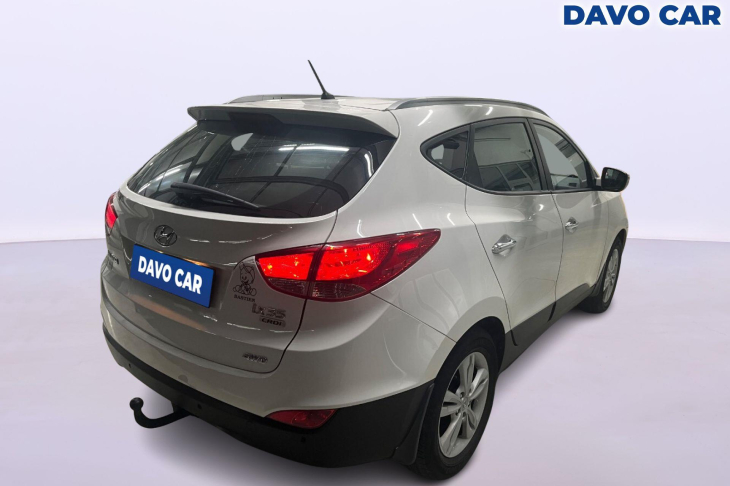 Hyundai ix35 2,0 CRDI 100kW Trikolor 4x4 CZ