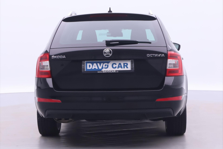 Škoda Octavia 1,4 TSI 103kW Elegance Xenon