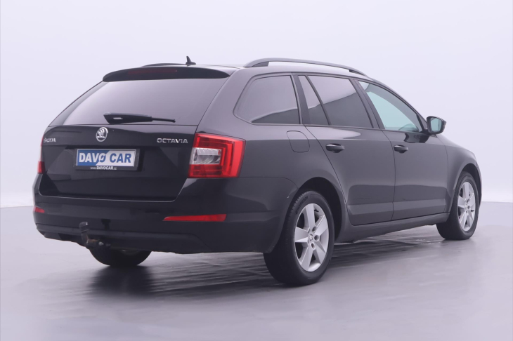 Škoda Octavia 2,0 TDI 110kW DSG Combi CZ Ambition