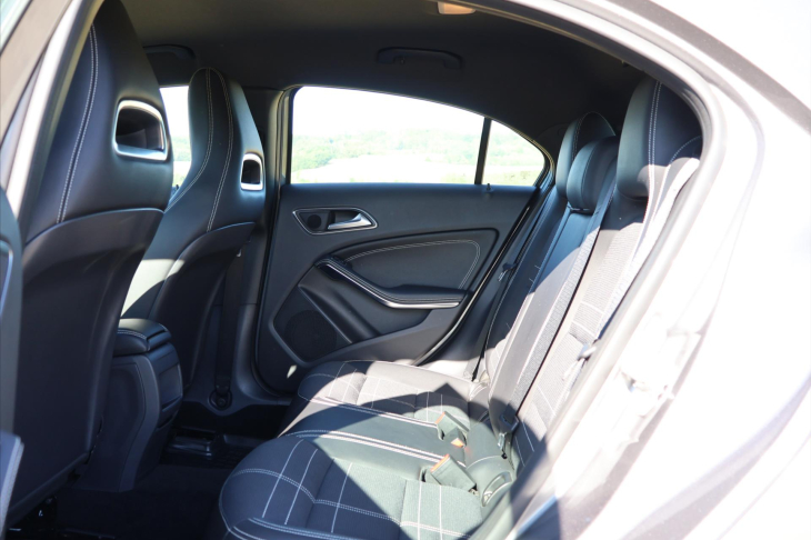 Mercedes-Benz Třídy A 2,1 200CDI 100kW Aut. Kůže