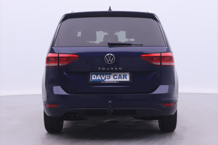 Volkswagen Touran 2,0 TDI DSG Highline 7Míst DPH