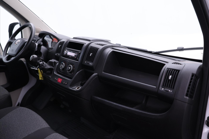 Fiat Ducato 2,3 96kW Klima Valník DPH