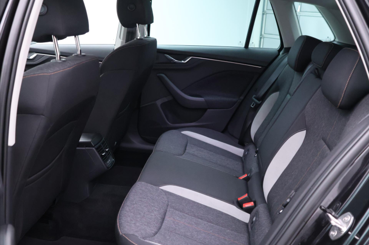 Škoda Kamiq 1,5 TSI 110kW DSG Style DPH CZ