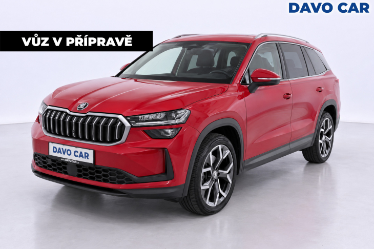 Škoda Kodiaq 2,0 TDI Exclusive Selection CZ