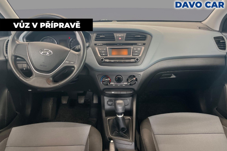 Hyundai i20 1.3 i 55kW Family CZ
