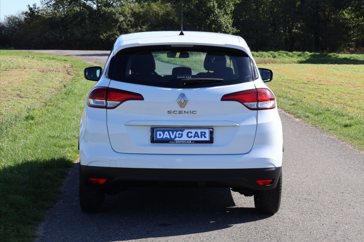 Renault Scénic 1,2 TCe Energy Life CZ