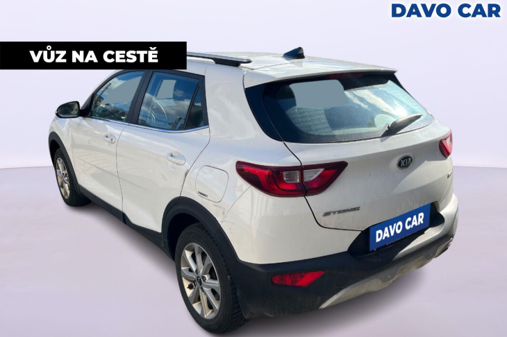 Kia Stonic 1,0 T-GDi 88kW Premium DPH