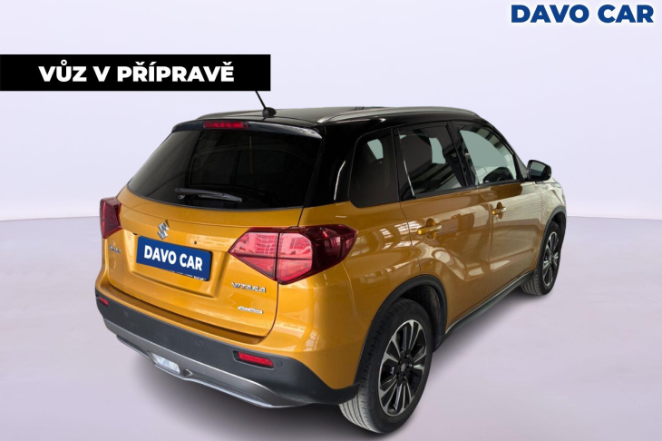 Suzuki Vitara 1,4 BoosterJet 103kW 4×4 AllGrip CZ