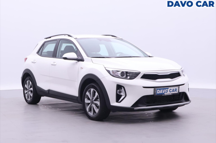 Kia Stonic 1,2 DPi Spin Záruka 1.Maj CZ